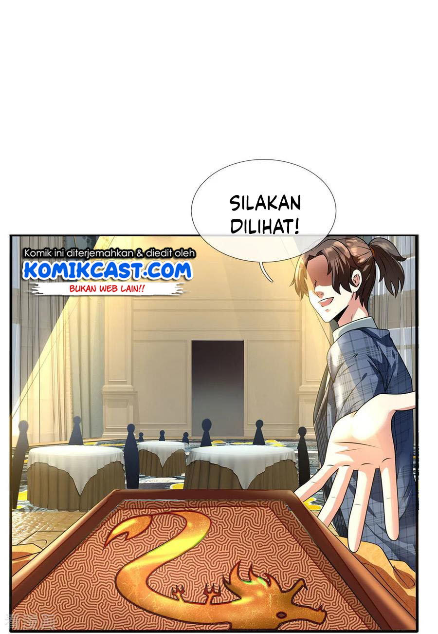 City of Heaven TimeStamp (Urban Rebellion) Chapter 108 Gambar 13